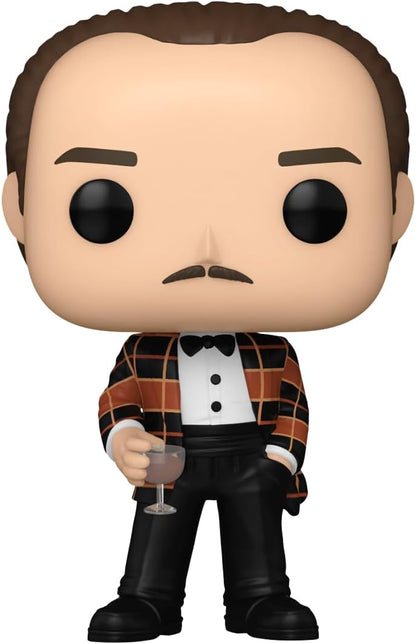 Funko POP! Movies: the Godfather Part 2- Fredo Corleone - Godfather Part II - Collectable Vinyl Figure - Official Merchandise - Toys for Kids & Adults - Movies Fans