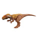 Mattel- Jurassic World Wild Roar Megalosaurus Figuras de Acción, Multicolor (HTK73