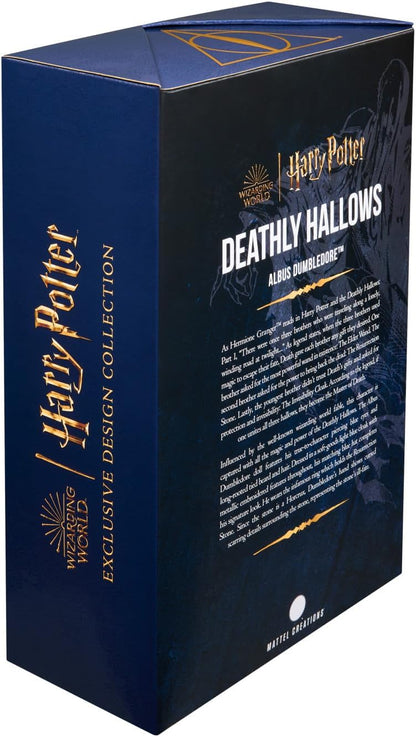 Harry Potter Exclusive Design Collection Puppe Dea