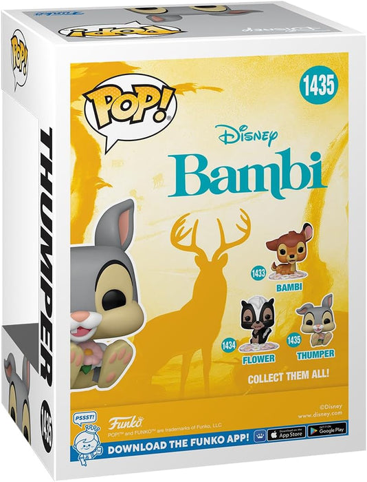 Funko Pop! Disney: Bambi - Thumper