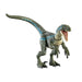 Jurassic World Hammond Collection Velociraptor Blue Dinosaur Figure, Premium Design & Articulation, Collectible Toy, HTV62