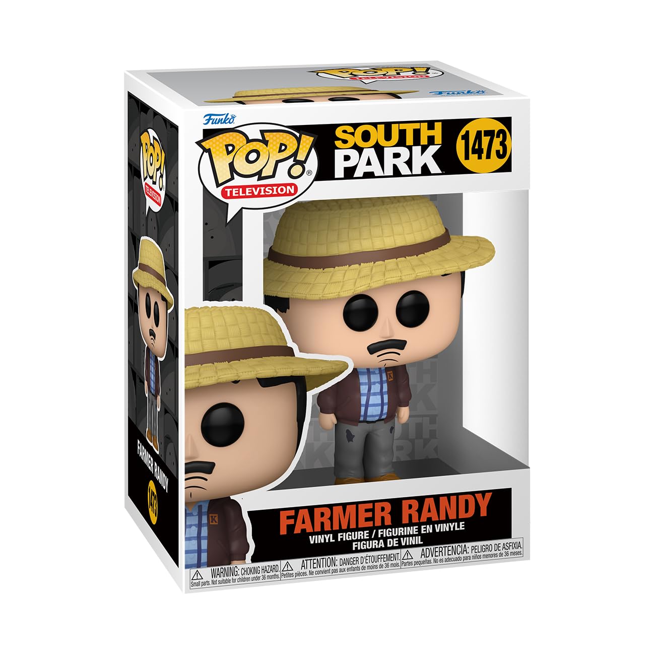 Funko Pop! TV: South Park - Farmer Randy