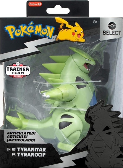 Pokémon - 15 cm Select Figure – Despotar, Figura móvil Oficial