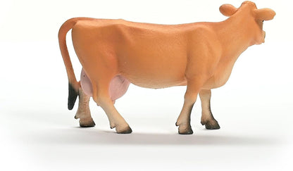 schleich 13967 FARM WORLD Jersey Cow Figurine for ages 3+