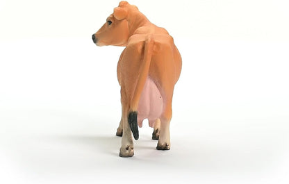schleich 13967 FARM WORLD Jersey Cow Figurine for ages 3+