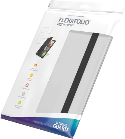 Ultimate Guard UGD010043 Flexxfolio 360-18-Pocket Sammelkartenmappe