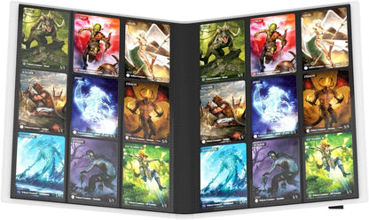 Ultimate Guard UGD010043 Flexxfolio 360-18-Pocket Sammelkartenmappe