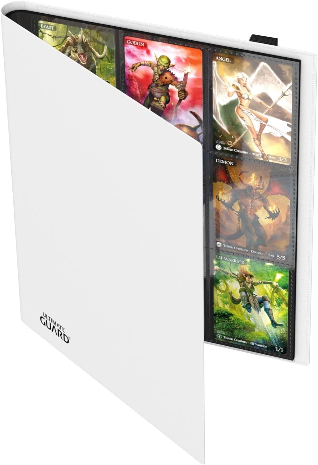 Ultimate Guard UGD010043 Flexxfolio 360-18-Pocket Sammelkartenmappe