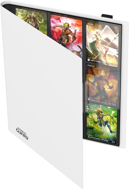 Ultimate Guard UGD010043 Flexxfolio 360-18-Pocket Sammelkartenmappe