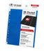 Ultimate Guard 18-Pocket Pages Side-Loading Album (Blue