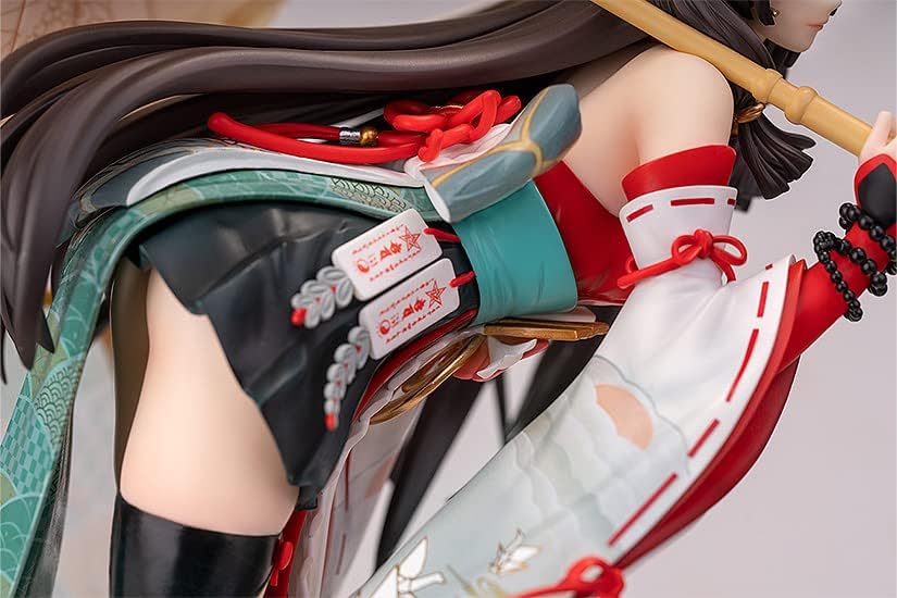 Naraka: Bladepoint statuette PVC 1/7 Tsuchimikado Kurumi: Onmyoki Ver. 32 cm