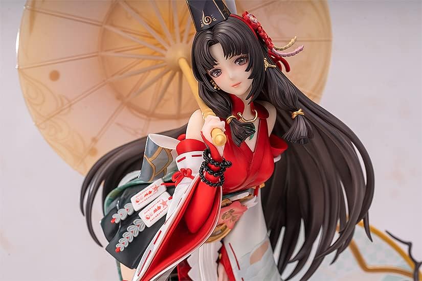 Naraka: Bladepoint statuette PVC 1/7 Tsuchimikado Kurumi: Onmyoki Ver. 32 cm