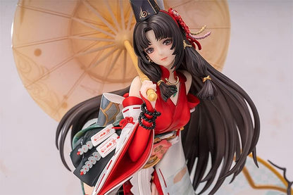 Naraka: Bladepoint statuette PVC 1/7 Tsuchimikado Kurumi: Onmyoki Ver. 32 cm