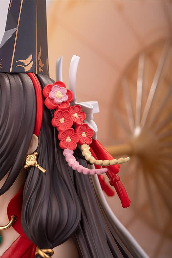Naraka: Bladepoint statuette PVC 1/7 Tsuchimikado Kurumi: Onmyoki Ver. 32 cm