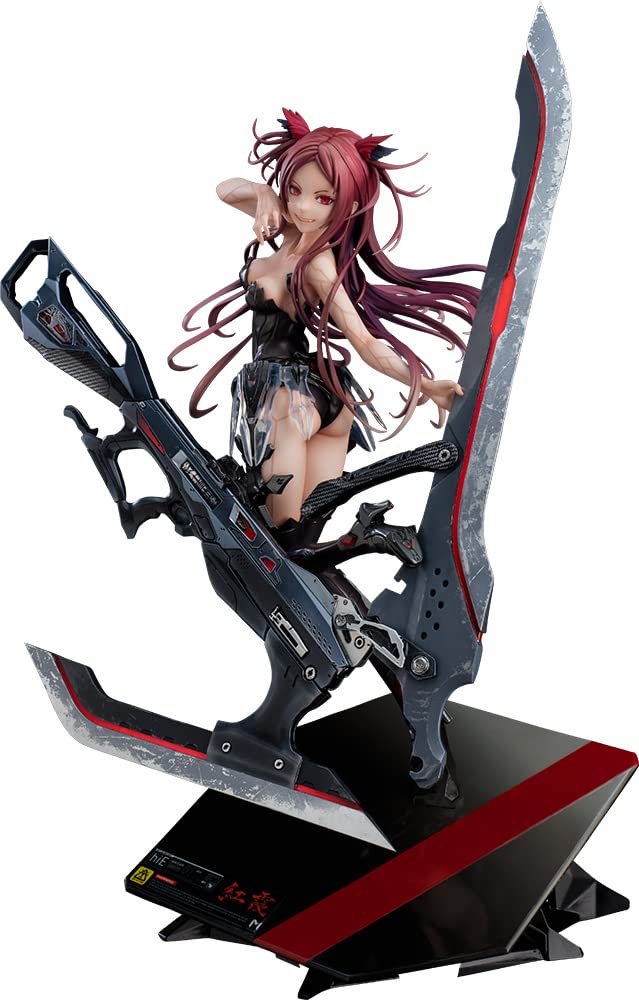 BEATLESS - Kouka -Statuette 1/8 32cm