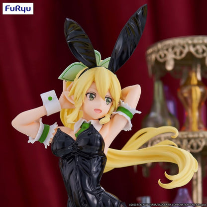 Furyu - Sword Art Online - BiCute Bunnies Statue - Leafa