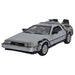 Collectors Réplica Delorean Regreso Al Futuro 1 Escala 1/24