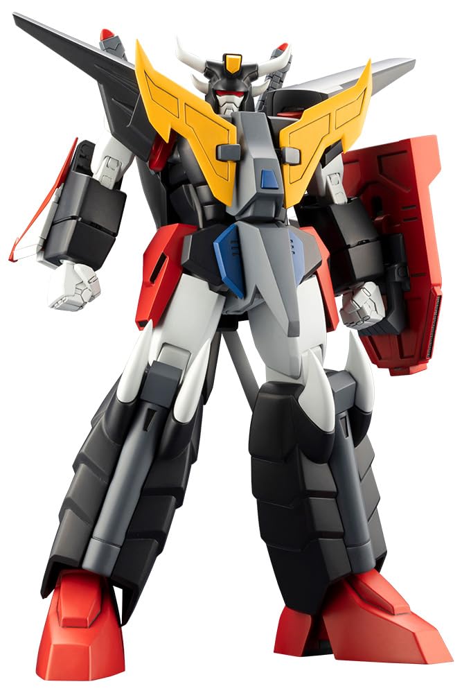 Brave Exqiser Dinogaist Total Height Approx. 6.6 inches (168 mm), Non-Scale Plastic Model