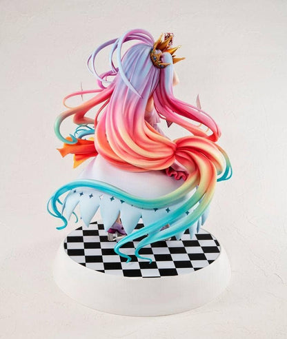 NO GAME NO LIFE - Shiro Dress Vers. - Statuette 1/7 24cm