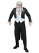 Rocky Horror show  Riff Raff Costume, Jacket, Waistcoat & Bowtie