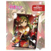 HATSUNE MIKU AT WINTER METAL MAGNET