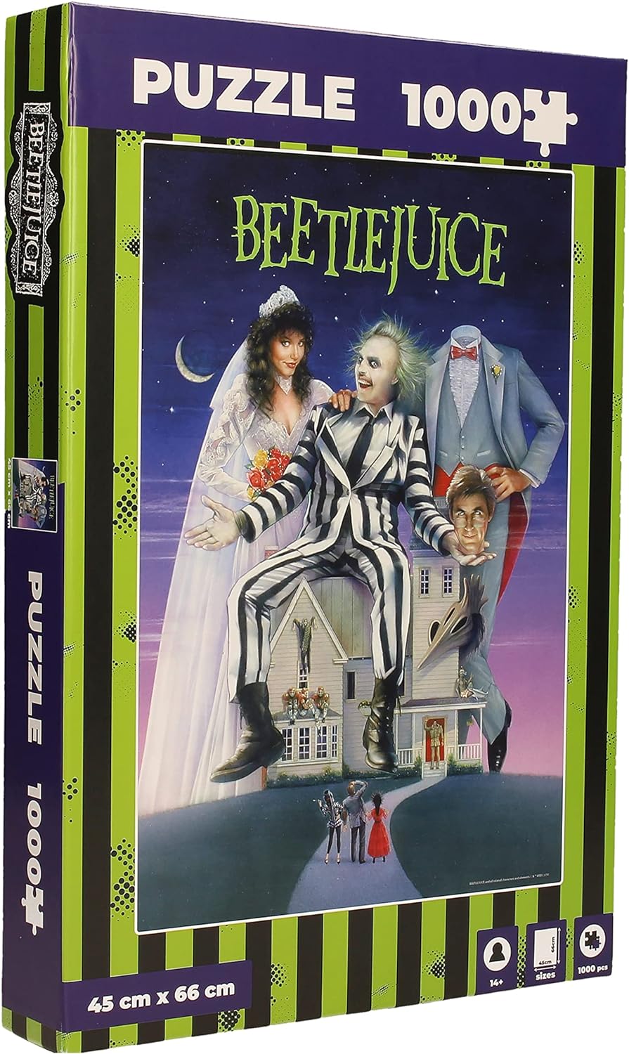 SD toys Beetlejuice, Color, único (SDTWRN23346