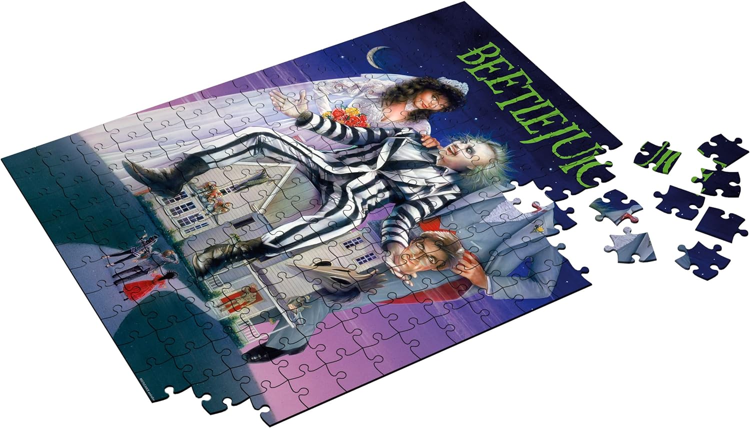 SD toys Beetlejuice, Color, único (SDTWRN23346