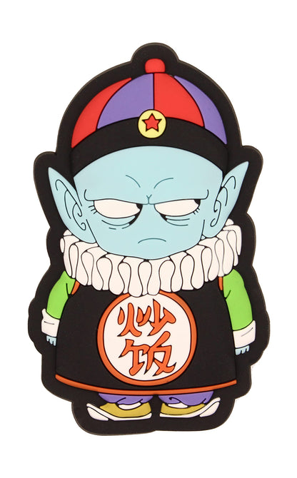 SD TOYS Magnet Rubber Embossed Magnet Pilaf Dragon Ball