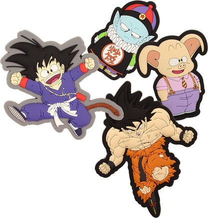 SD TOYS Magnet Rubber Embossed Magnet Pilaf Dragon Ball