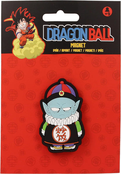 SD TOYS Magnet Rubber Embossed Magnet Pilaf Dragon Ball