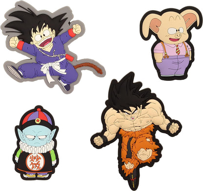 SD TOYS Magnet Rubber Embossed Magnet Pilaf Dragon Ball