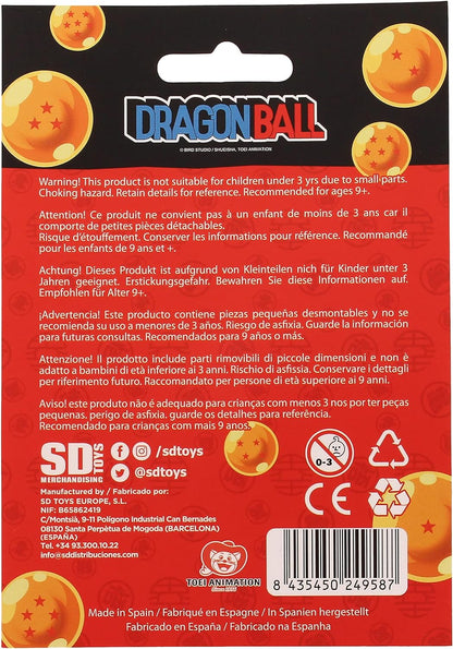 SD TOYS Magnet Rubber Embossed Magnet Pilaf Dragon Ball