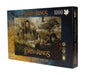 Herr Der Ringe Puzzle Poster (1000 Teile)
