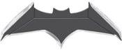 Ikon Design Studio Justice League Nachbildung 1/1 Batarang 20 cm