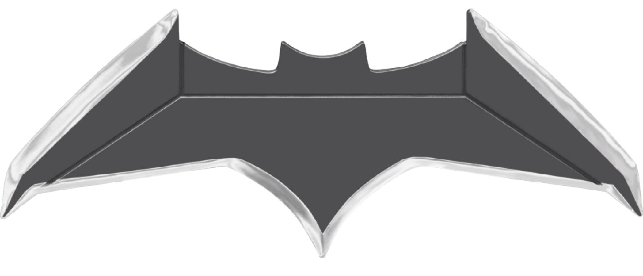 Ikon Design Studio Justice League Nachbildung 1/1 Batarang 20 cm