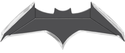 Ikon Design Studio Justice League Nachbildung 1/1 Batarang 20 cm