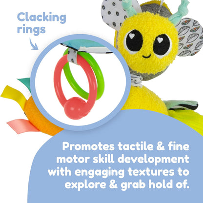 LAMAZE L27495 Pram Toys, Multi