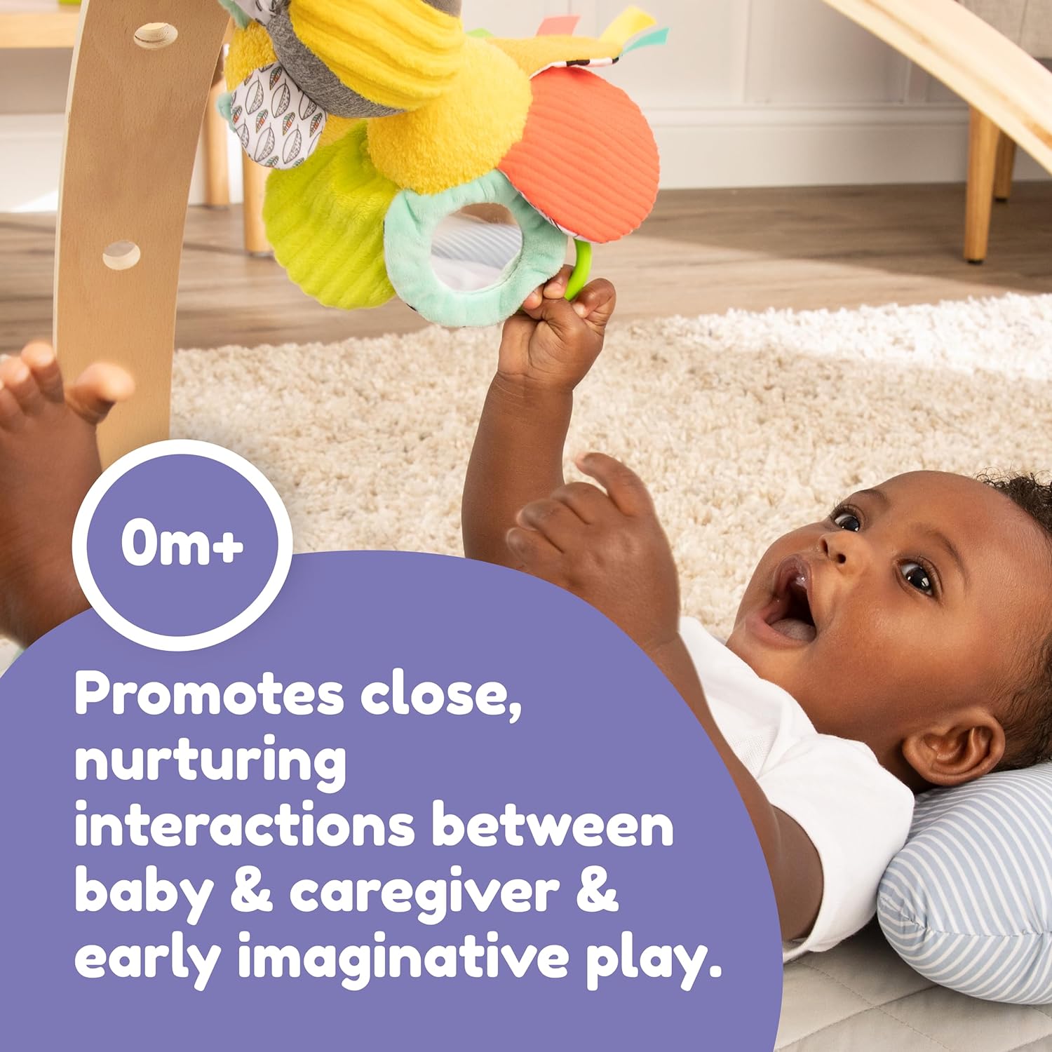 LAMAZE L27495 Pram Toys, Multi
