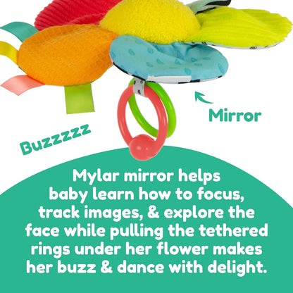 LAMAZE L27495 Pram Toys, Multi