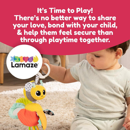 LAMAZE L27495 Pram Toys, Multi