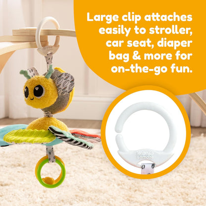 LAMAZE L27495 Pram Toys, Multi