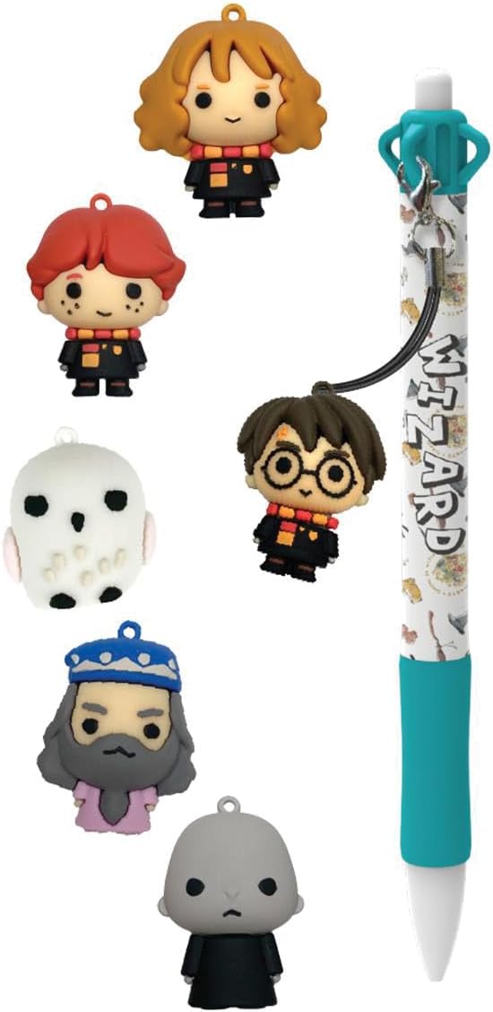 Blue Sky Harry Potter, Mini Pen Pals Pen