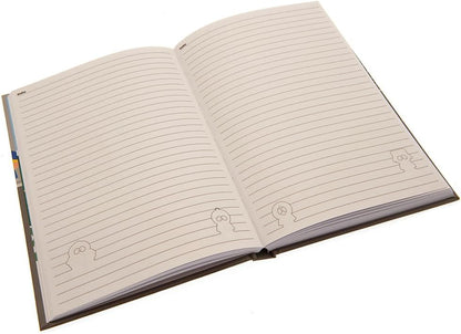 South Park DIN A5 notebook, 120 lined pages for notes & co., for all fans of one size Multicolored
