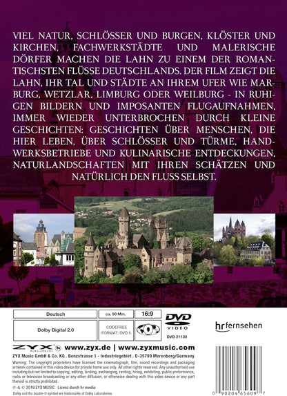 Erlebnisreise entlang der Lahn