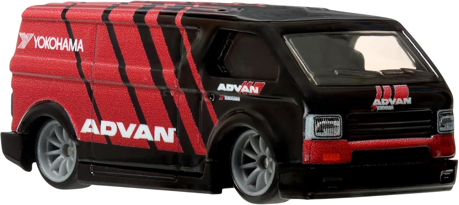 Hot Wheels Boulevard Premium Models 1:64 Scale - Assorted Models