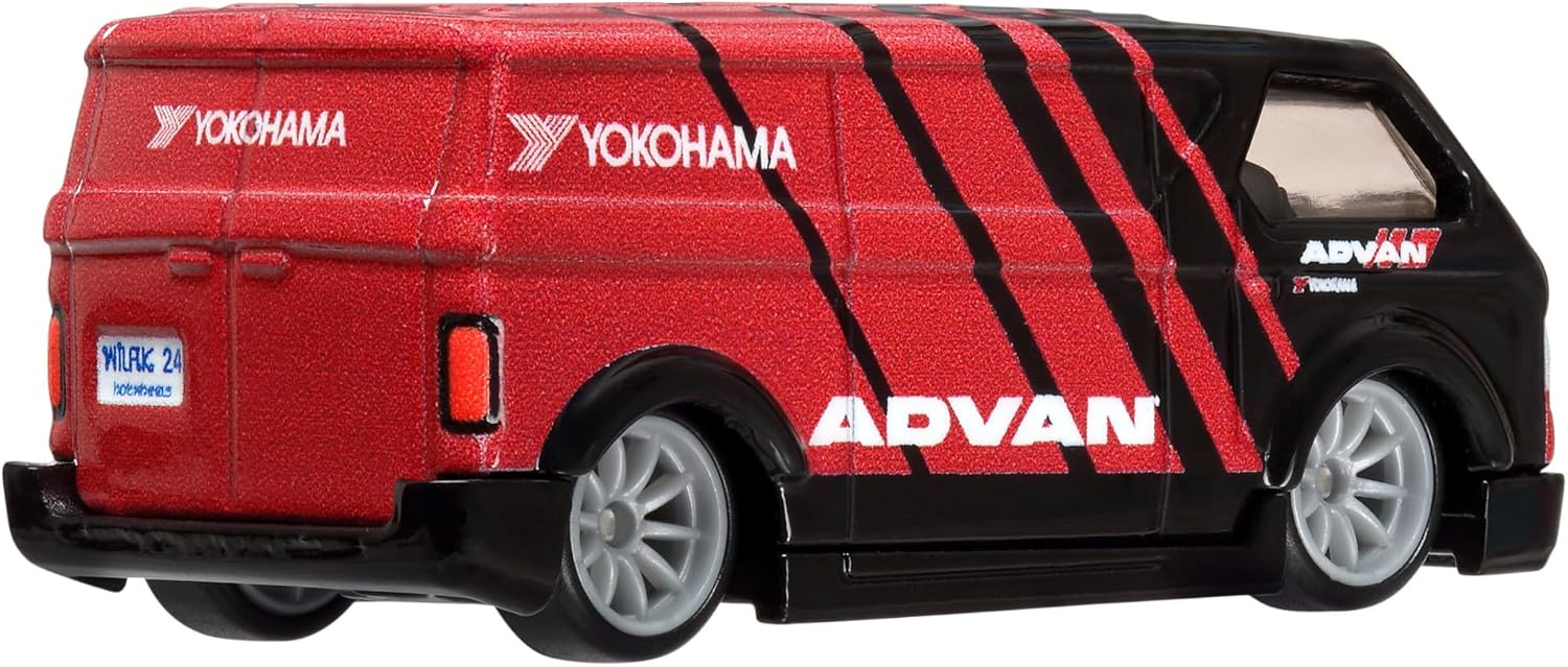 Hot Wheels Boulevard Premium Models 1:64 Scale - Assorted Models