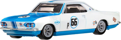 Hot Wheels Boulevard '66 Corvair Yenko Stinger #95 HRT69