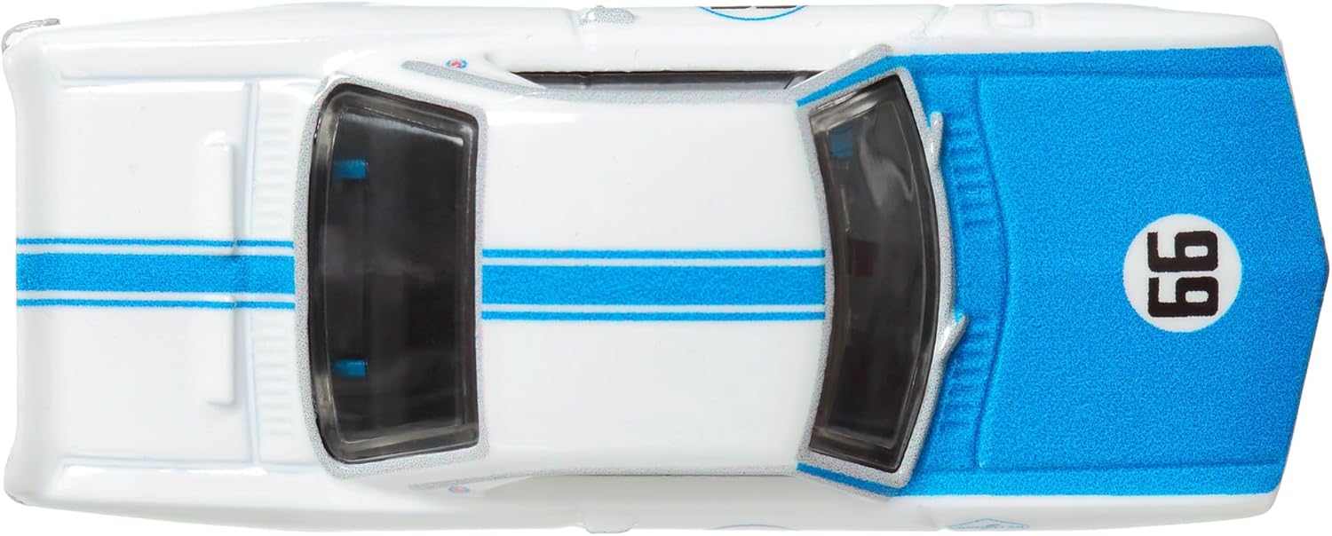 Hot Wheels Boulevard '66 Corvair Yenko Stinger #95 HRT69