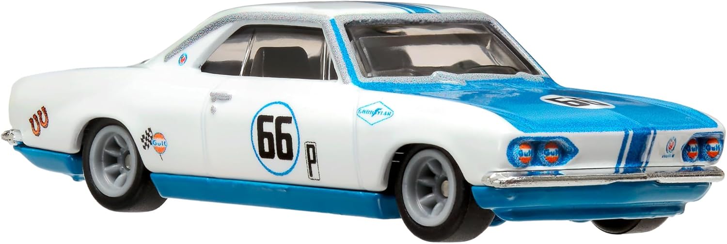 Hot Wheels Boulevard '66 Corvair Yenko Stinger #95 HRT69
