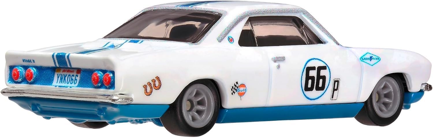 Hot Wheels Boulevard '66 Corvair Yenko Stinger #95 HRT69
